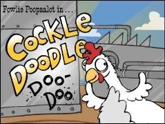 Fowlie Poopsalot